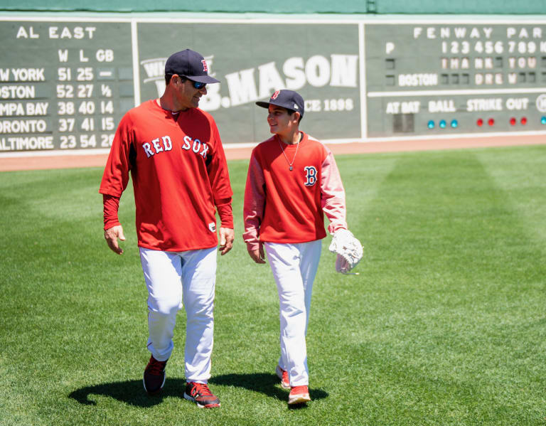 Mason: Mike Yastrzemski earned his way to big league camp