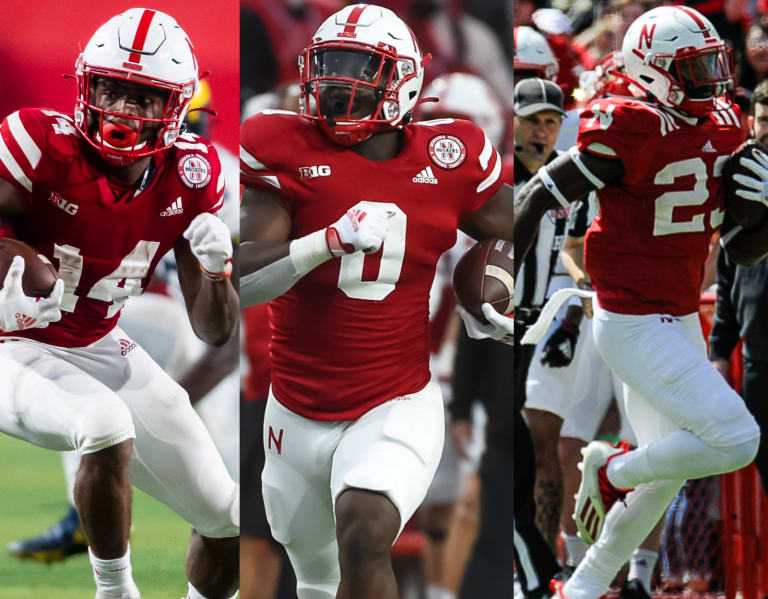 Video Post spring Nebraska football running back breakdown