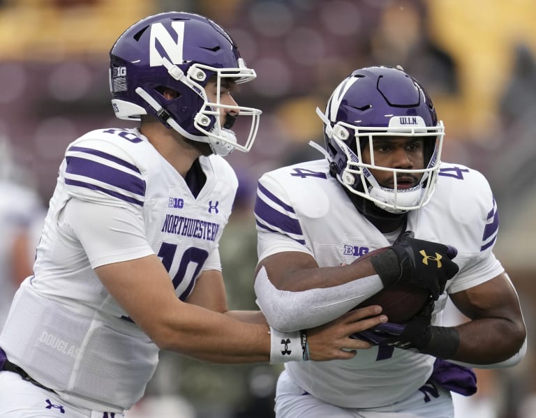 Northwestern - Rutgers 2023 Predictions - Inside NU