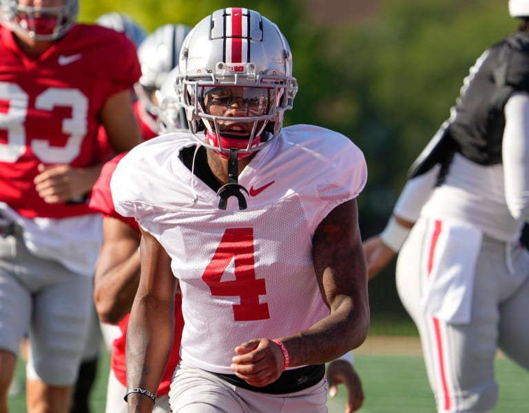 Rivals Transfer Portal Ohio State DB Jakailin "JK" Johnson has