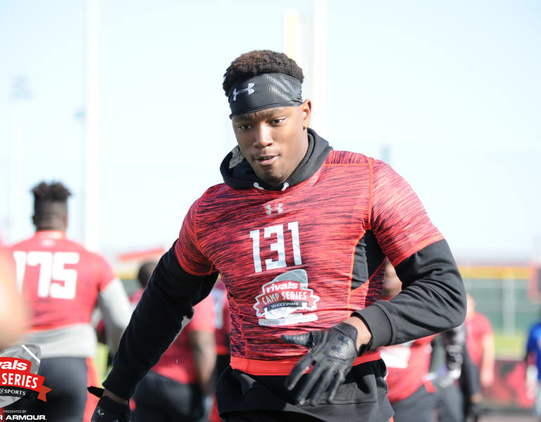 Texas Defensive End Graham Wants To Visit Usc - Trojansports