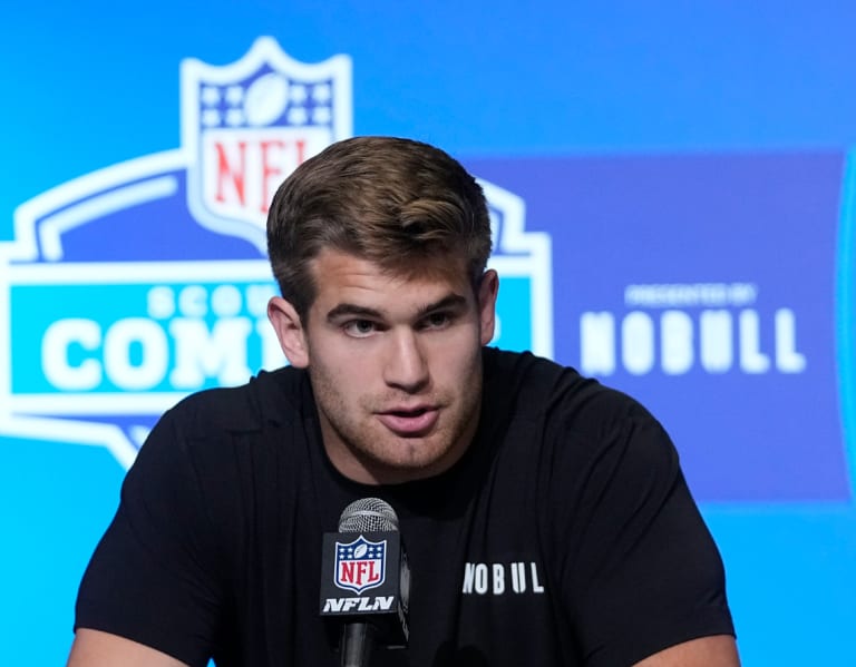 NFL combine puts pressure on prospects across many fronts