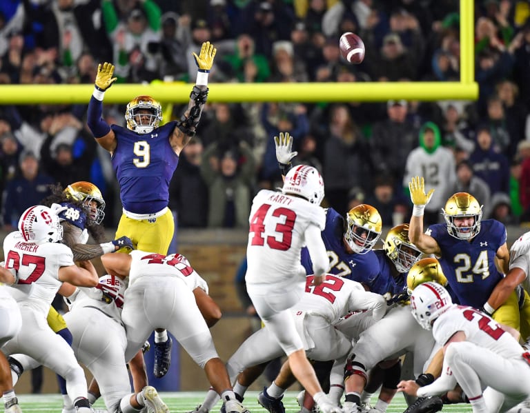 Stanford Football Recap Stanford gets redemption at Notre Dame