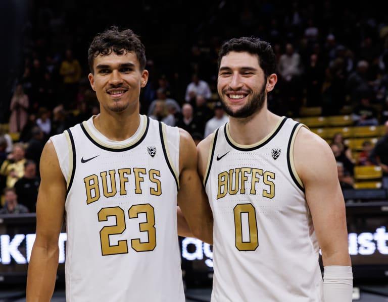 Buffs earn fourth straight win behind da Silva’s spectacular senior ...