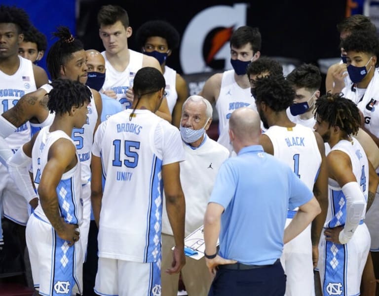 Players Dealt With, Full Steam Ahead For UNC