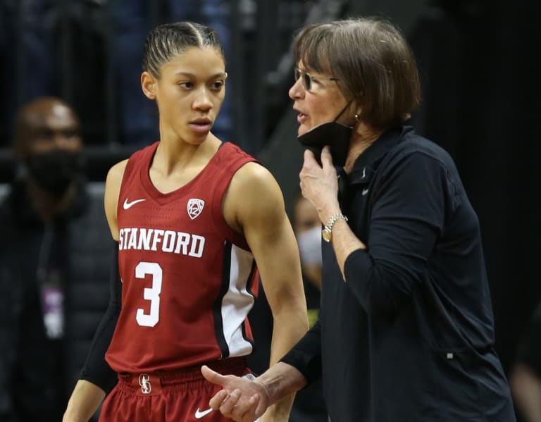 Anna Wilson - Women's Basketball - Stanford University Athletics