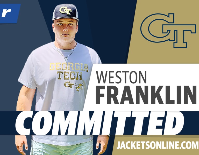 Weston Franklin Stays In State With Georgia Tech - Rivals: Football 