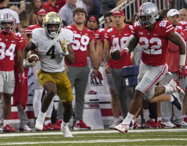 Players to Watch: Notre Dame vs. Ohio State - InsideNDSports