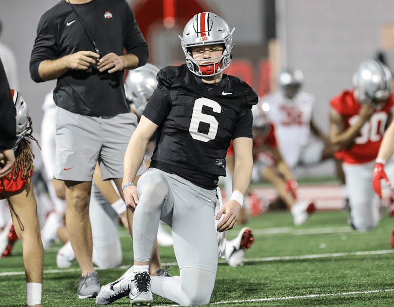 Ohio State: Takeaways From Buckeyes Quarterbacks, Offense In Spring ...