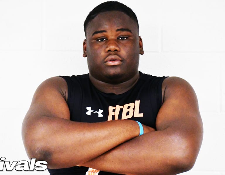 New suitors emerging for Rivals250 DT Branard Wright