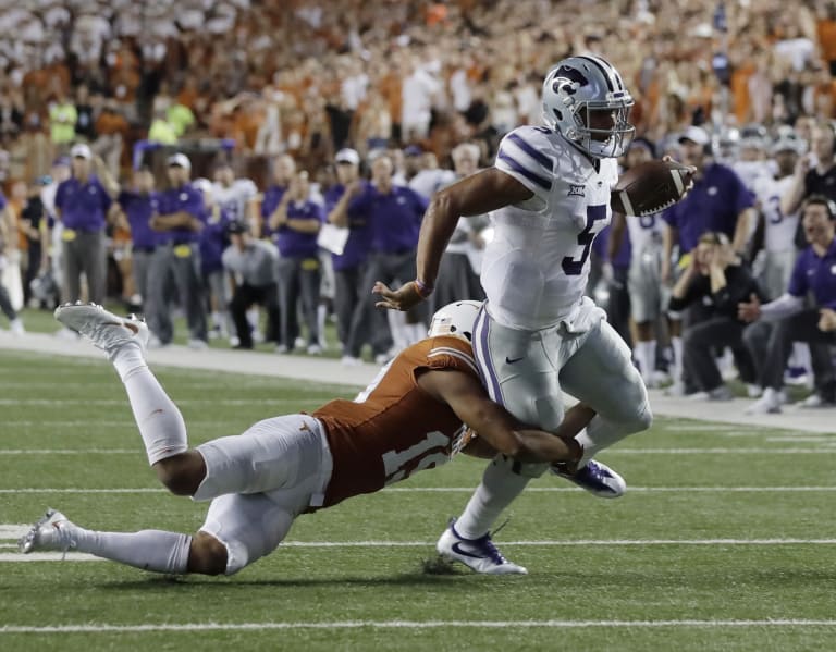 KState Spring Football Offensive Preview