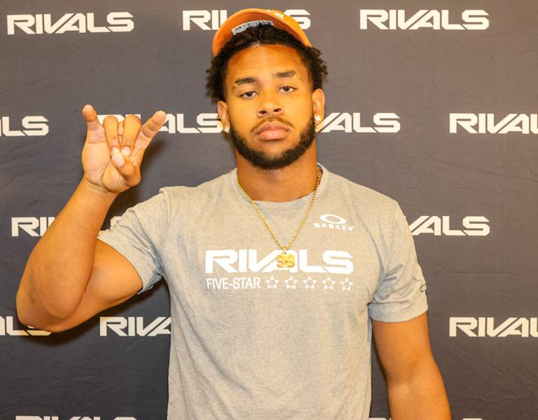 Rivals Five-Star: Interview with five-star Texas commit Richard Wesley