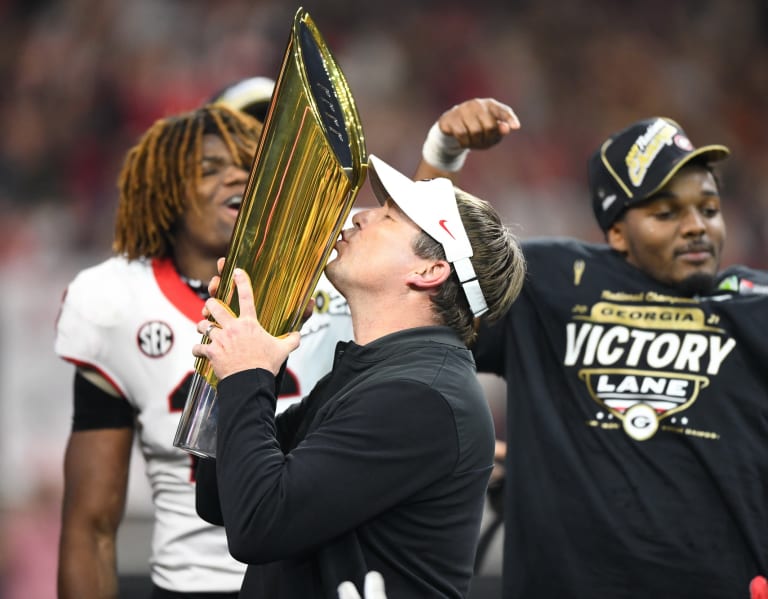 The biggest thing Kirby Smart has learned about his team - UGASports