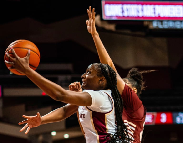 Ta'Niya Latson Scores 34, Leads FSU To 20th Win Of Season - TheOsceola ...