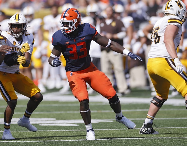 Top 25 ILLINI For 2023: No's 21-25 - OrangeandBlueNews: Illinois ...