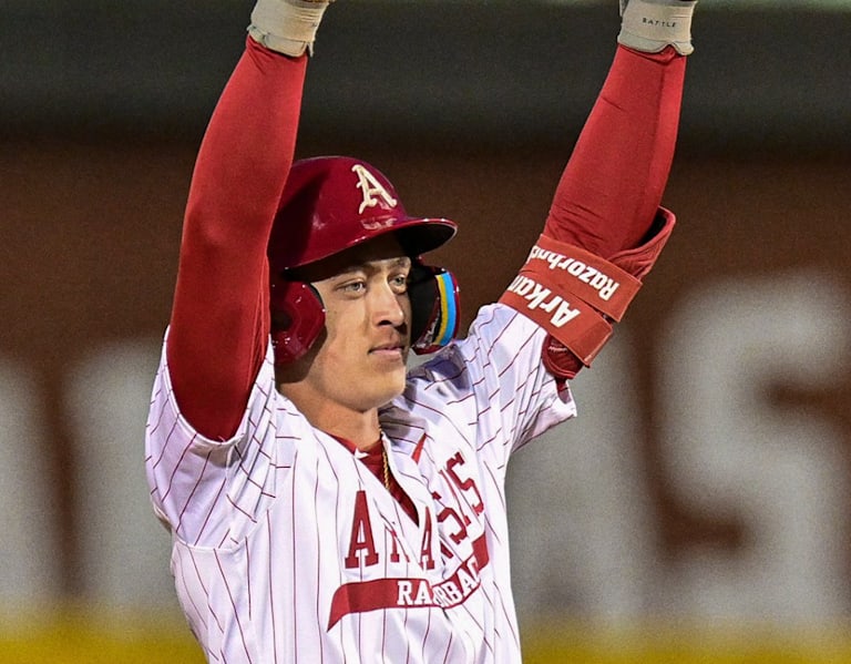 How to Watch: No. 11 Arkansas vs. No. 1 Texas (Game 3)