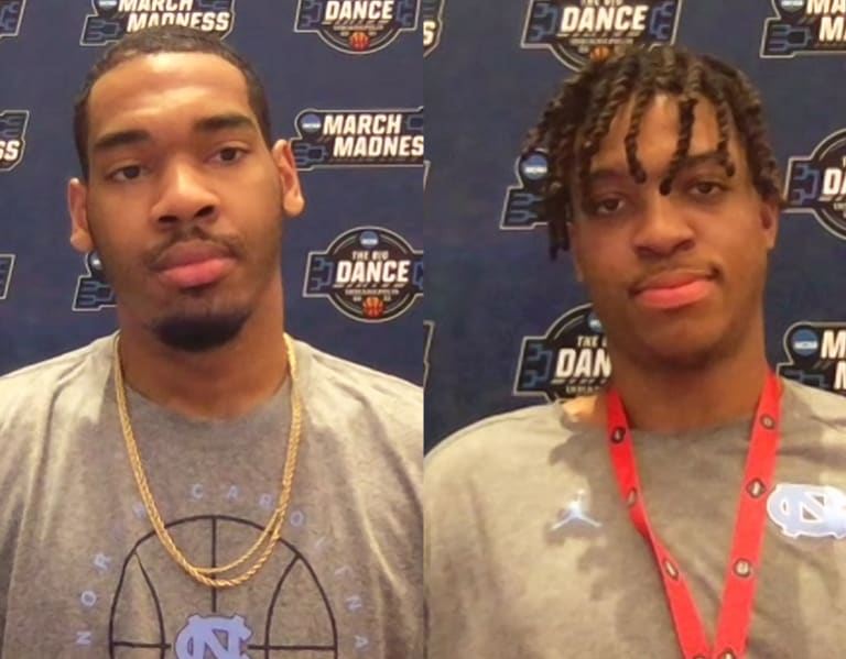 Garrison Brooks, Armando Bacot on NCAA Tournament, Game Preparation & More