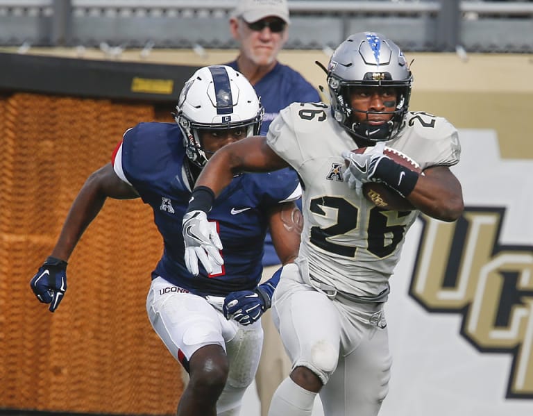 Ucfsports Ucf Releases First Depth Chart