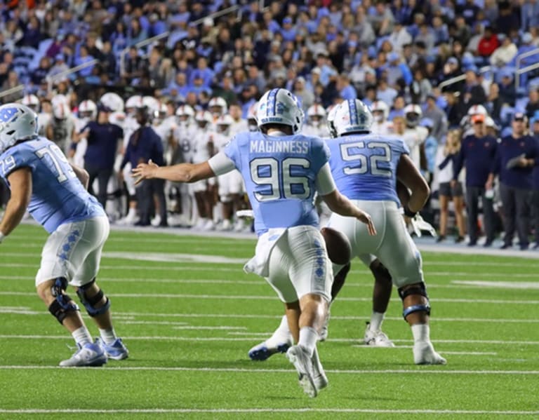 Larry Porter Says UNC Special Teams Issues Have Been Addressed and Progress Made