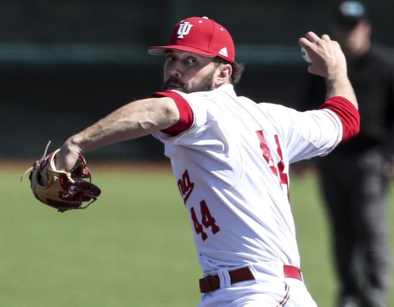 IU Baseball Beats Illinois to Advance in B1G Tournament TheHoosier