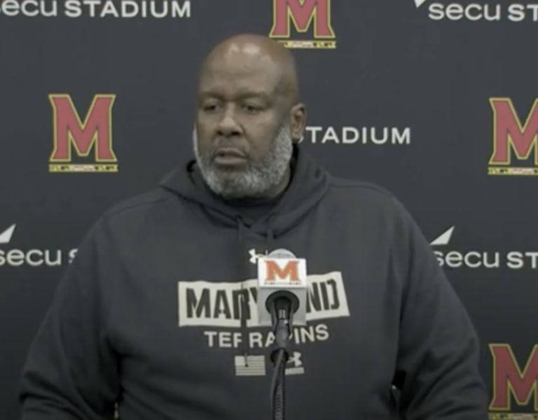 Watch Mike Locksley break down his team's loss to Michigan.