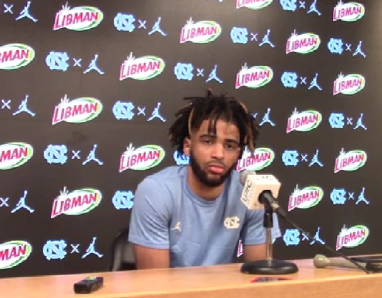 R.J. Davis Discusses Shooting Improvements, Defense, Notre Dame, and More