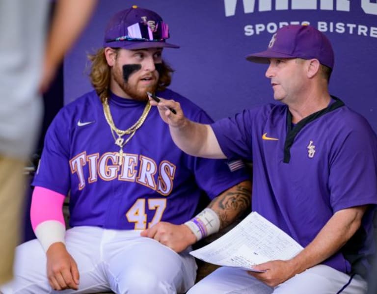 Big names LSU Baseball could target in the the transfer portal