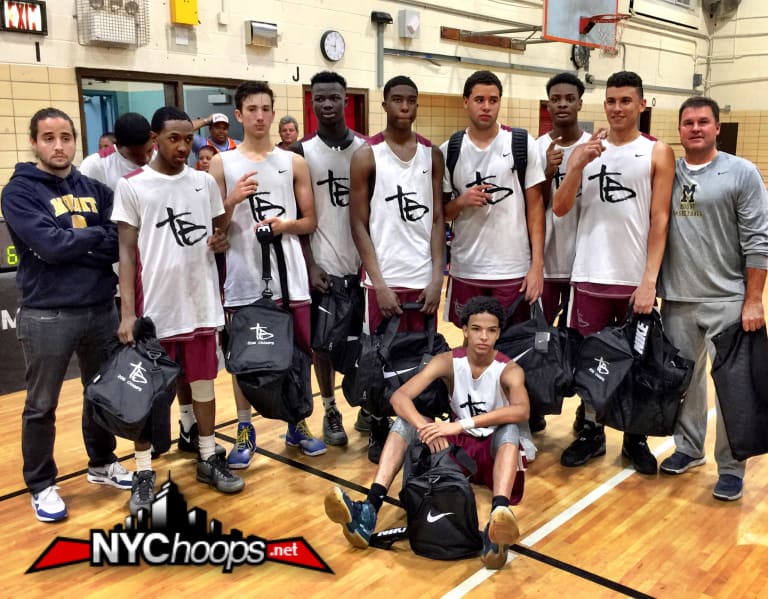 Mt. St. Michael Is The Tru-Ballaz Champ - NYCHoops