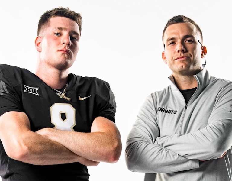 QB commit Kane Archer returns to UCF: 'I love it here'