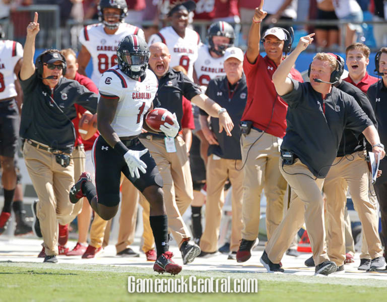 South Carolina football announces uniform for Missouri game - GamecockScoop