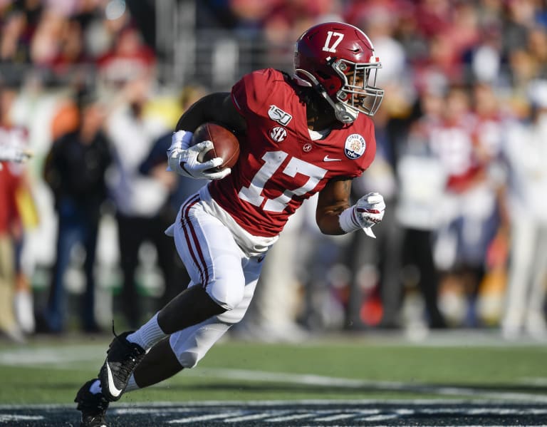 Numbers show this Alabama cornerback is playing at an elite level -  TideIllustrated