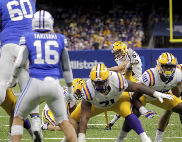 LSUMississippi State preview Death Valley Insider