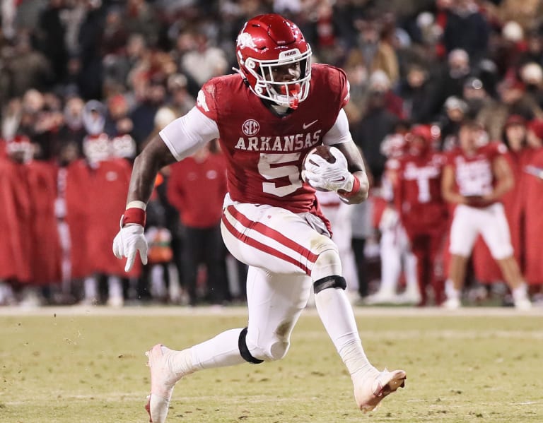 SEC Football: Ranking the Top 10 Running Backs entering 2023 season