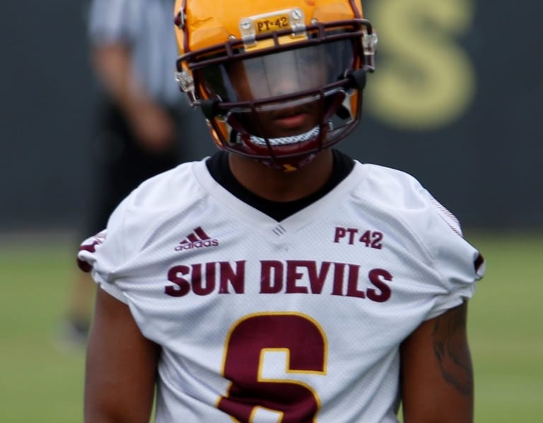 ASUDevils  -  Six observations of ASU’s defense after six practices