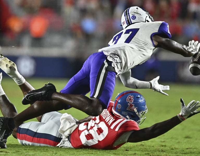 A.J. Brown - Football - Ole Miss Athletics