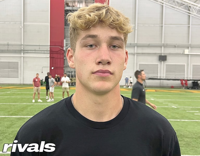 ISU remains in great position with local 2025 WR CycloneReport Iowa State Cyclones Football