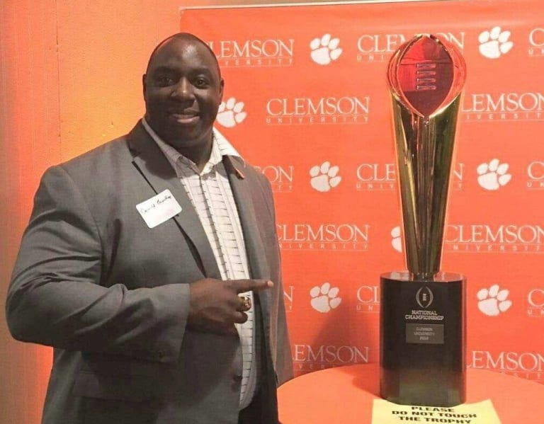 Clemson Tigers Clemson football recruiting Derrick Brantley In Their Words