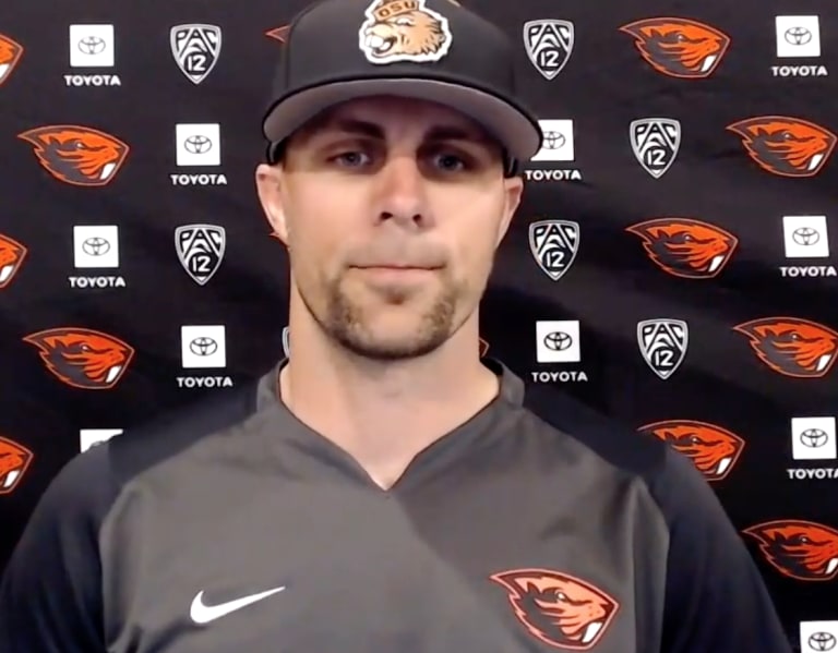 Watch Oregon State Baseball Talks Ncaa Tournament Selection Beaversedge