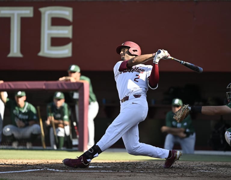 FSU vs Stetson BAseball