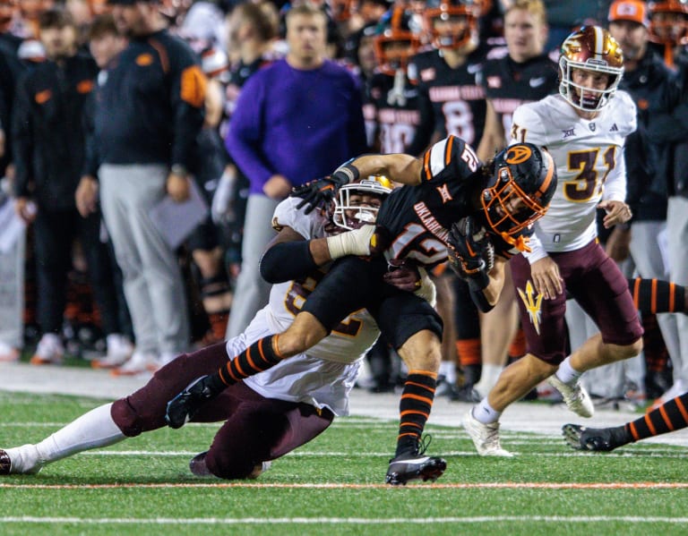 Converting when it counts makes all the difference in Sun Devils' win ...