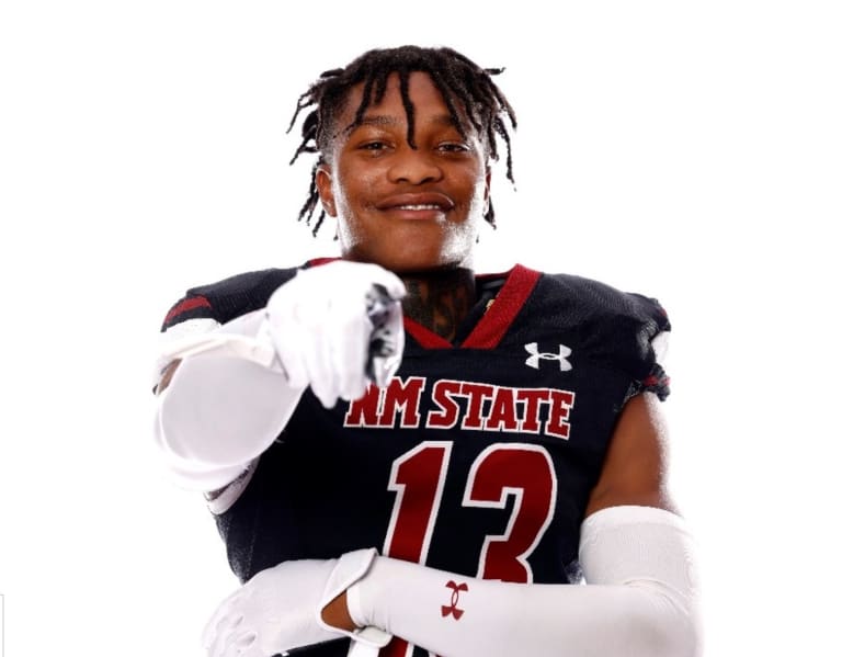 TideIllustrated  –  New Mexico State DB Myles “Ghost” Rowser commits to ASU