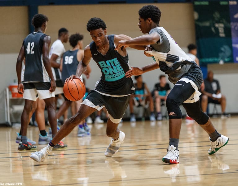 The Evans Awards Nike Elite 100 Basketball Recruiting