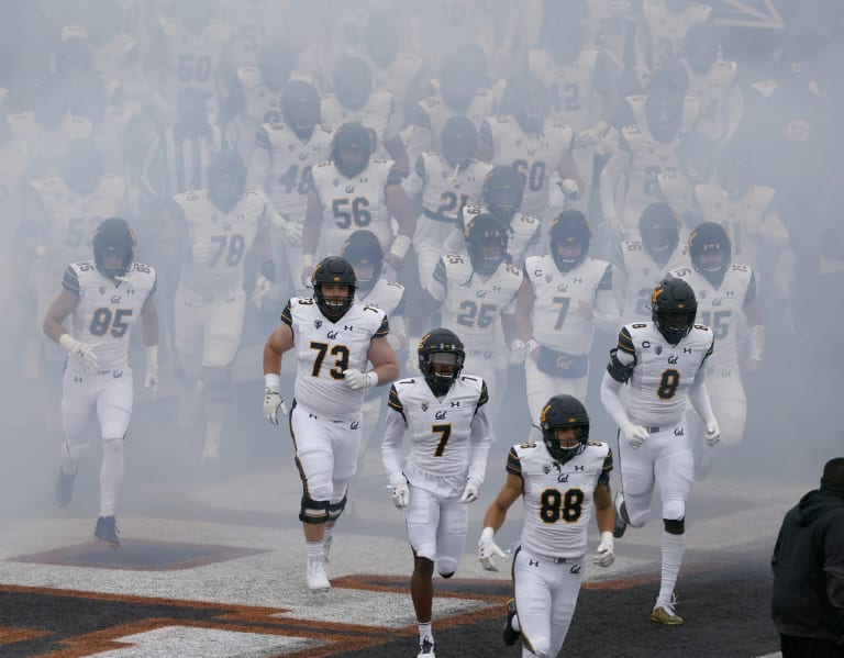 Spring Ball Storylines as Cal Football Revs Back Up in 2021