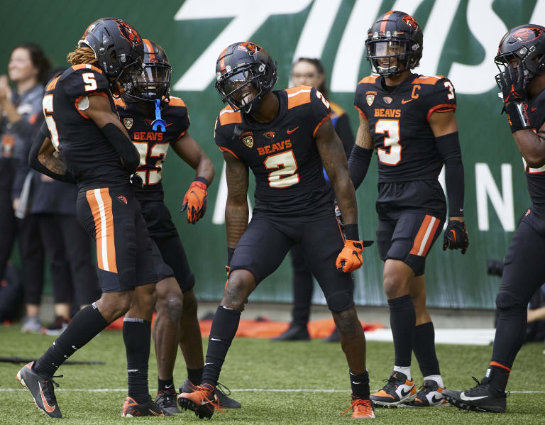 Oregon State Football; Stanford; Beavers; Cardinal;