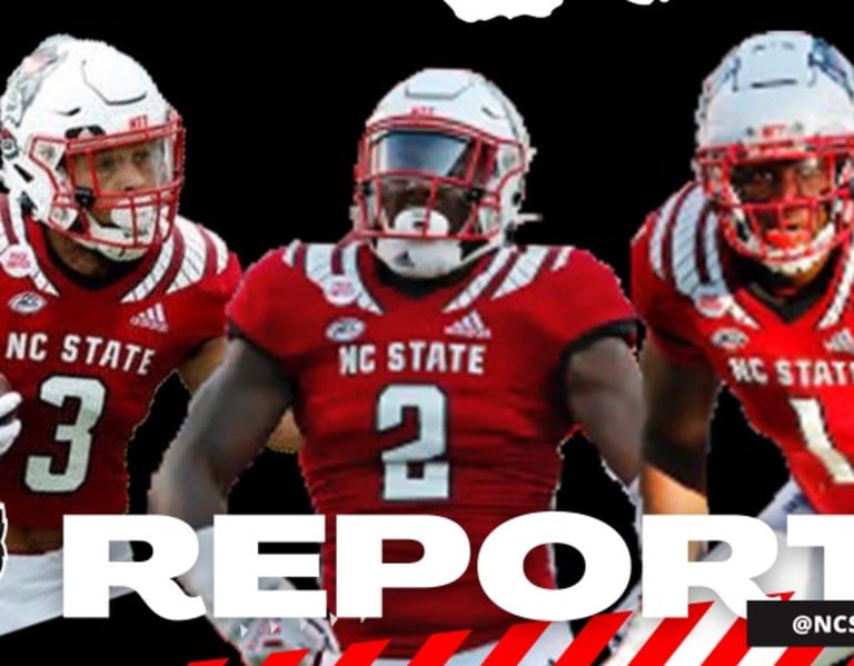 The Wolfpack Central’s 3-2-1: NC State at Virginia