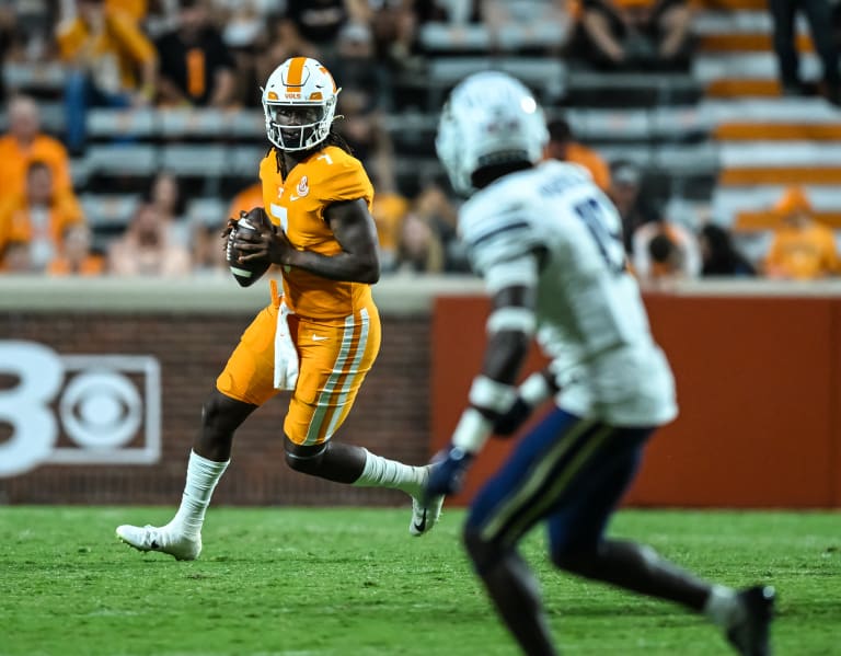 Tennessee Uniform Power Rankings - Rocky Top Talk