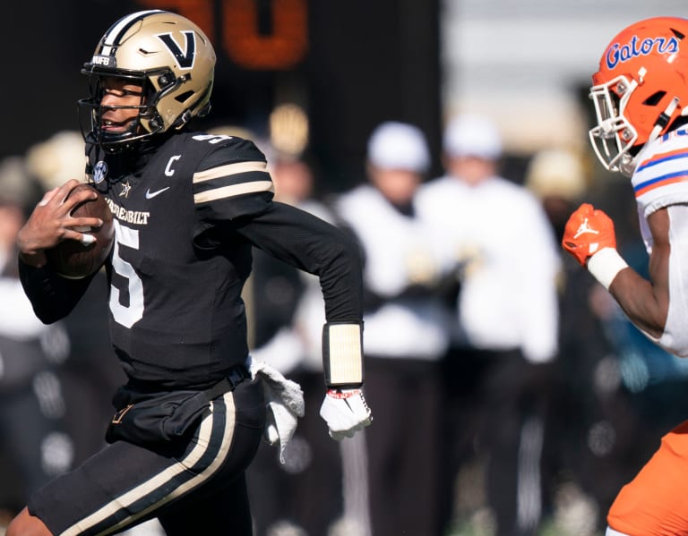 UGASports Mississippi State bolsters QB depth with Vanderbilt