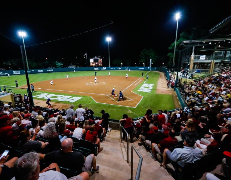 Super Regional schedule set TheOsceola Florida State