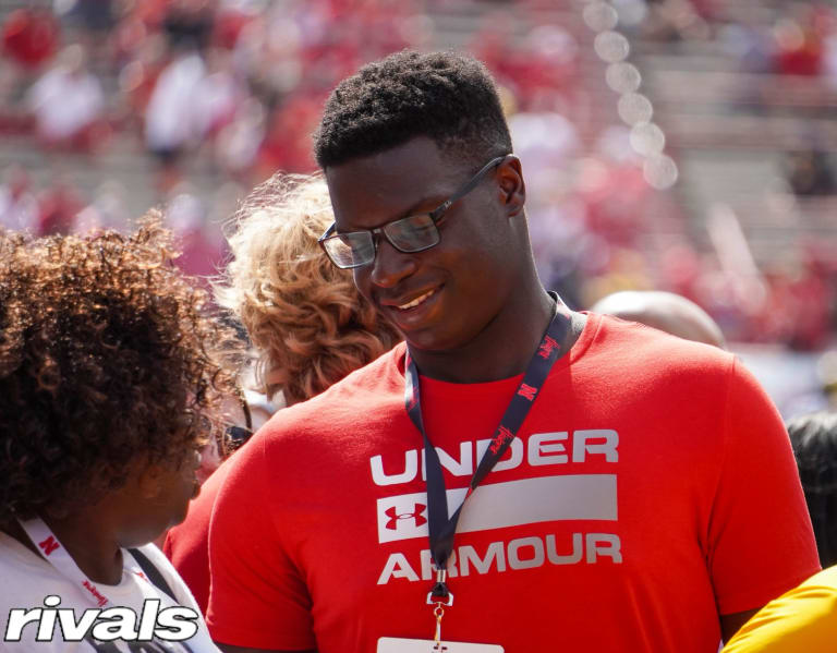 Rivals100 OT Andrew Babalola Recaps Latest Kansas Visit - Rivals.com ...