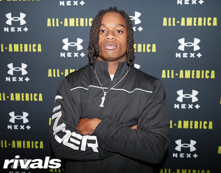 VIDEO Fivestar CB signee Desmond Ricks talks tide at UA AllAmerica